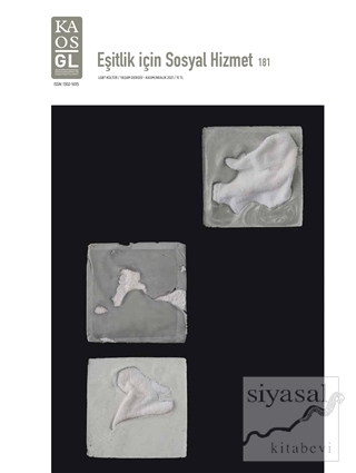 LGBT Kültür-Yaşam Sayı: 181 Kasım-Aralık 2021 - Eşitlik İçin Sosyal Hizmet