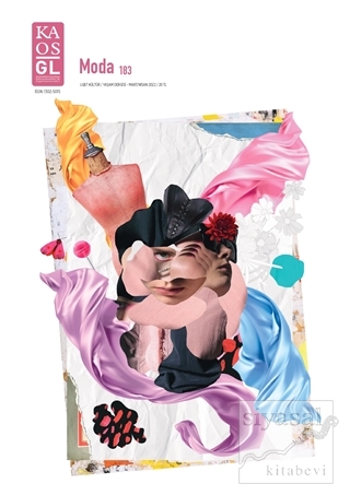 LGBT Kültür-Yaşam Sayı: 183 Mart-Nisan 2022 - Moda