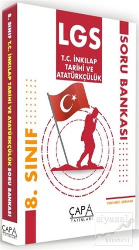 LGS T.C İnkılap Tarihi ve Atatürkçülük Soru Bankası
