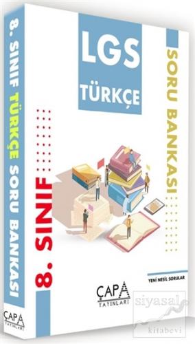 LGS Türkçe Soru Bankası