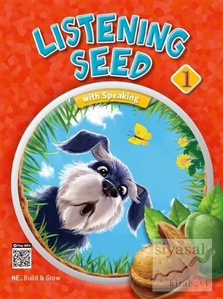 Listening Seed 1 - With Workbook Mia Miller