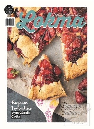 Lokma Dergisi Sayı: 90 Mayıs 2022 Kolektif