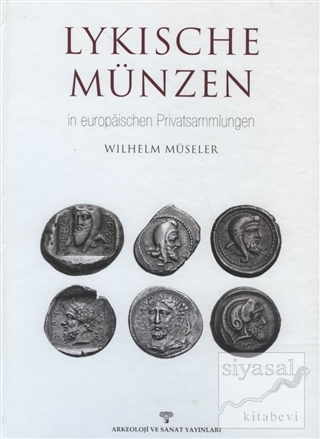 Lykische Münzen (Ciltli)