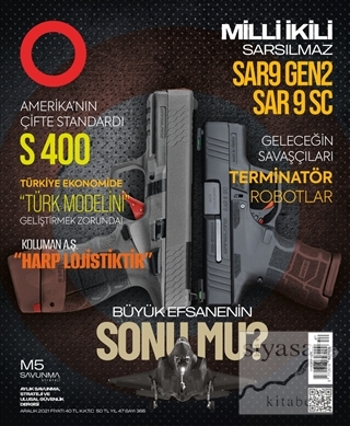 M5 Dergisi Sayı: 365 Aralık 2021 Kolektif