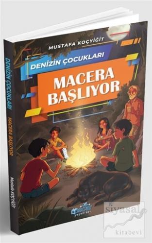 Macera Başlıyor - Denizin Çocukları