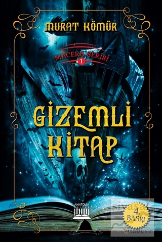 Macera Serisi 1 - Gizemli Kitap Murat Kömür