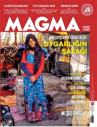 Magma Dergisi Sayı: 59 Nisan - Haziran 2022 Kolektif