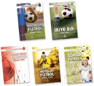 Mahallenin Yıldızları Serisi (5 Kitap Takım)