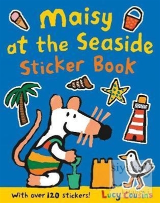 Maisy at the Seaside Sticker Book Kolektif