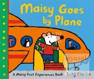 Maisy Goes by Plane Kolektif