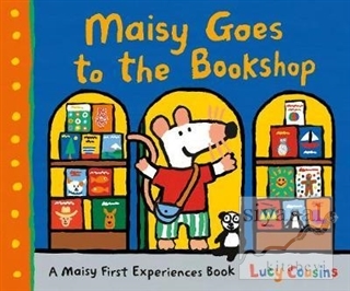 Maisy Goes to the Bookshop Lucy Cousins