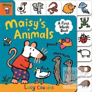 Maisy's Animals Lucy Cousins