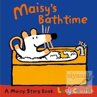 Maisy's Bathtime Lucy Cousins