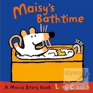 Maisy's Bathtime