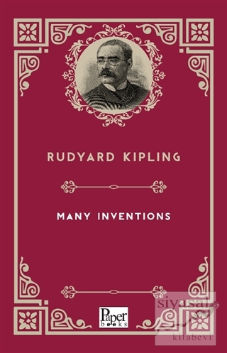 Many Inventions Joseph Rudyard Kipling