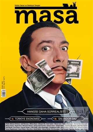 Masa Dergisi Sayı: 57 Aralık 2021