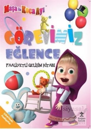 Maşa ile Koca Ayı - Görevimiz Eğlence