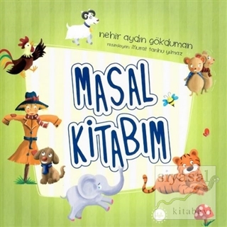 Masal Kitabım (Ciltli)