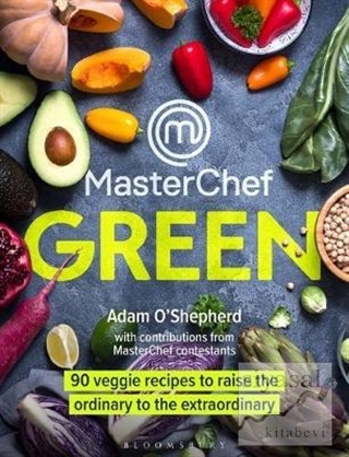 MasterChef Green (Ciltli) Adam O'Shepherd