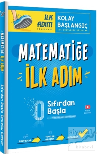Matematiğe İlk Adım