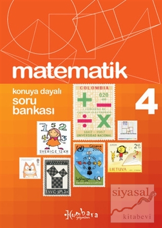 Matematik 4. Sınıf Konuya Dayalı Soru Bankası