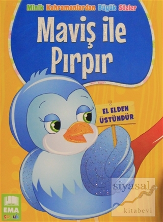 Maviş İle Pırpır