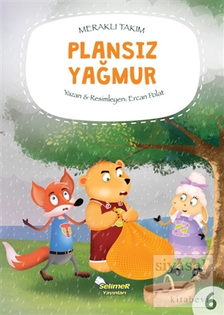 Meraklı Takım - Plansız Yağmur Ercan Polat