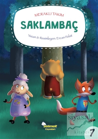 Meraklı Takım - Saklambaç