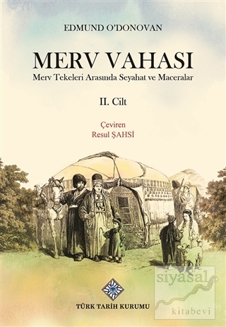 Merv Vahası 2.Cilt