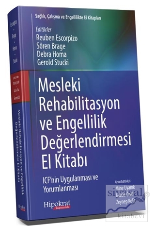 Mesleki Rehabilitasyon ve Engellilik Değerlendirmesi El Kitabı