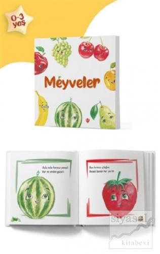 Meyveler (Ciltli)