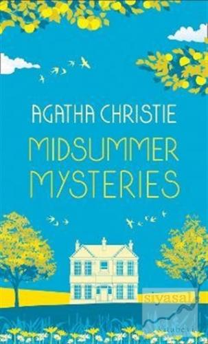Midsummer Mysteries (Ciltli) Agatha Christie