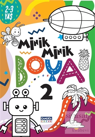 Minik Minik Boya 2 Kolektif