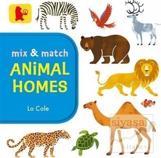 Mix and Match Animal Homes