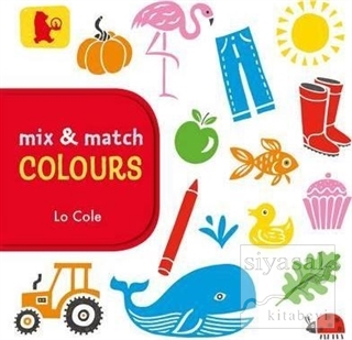 Mix and Match Colours Lo Cole