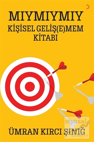 Mıymıymıy Kişisel Geliş(e)mem Kitabı
