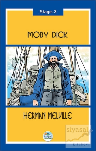 Moby Dick Stage 3
