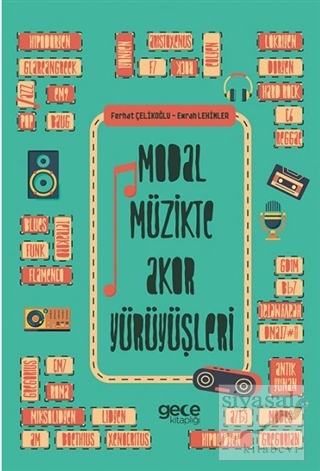 Modal Müzikte Akor Yürüyüşleri Ferhat Çelikoğlu
