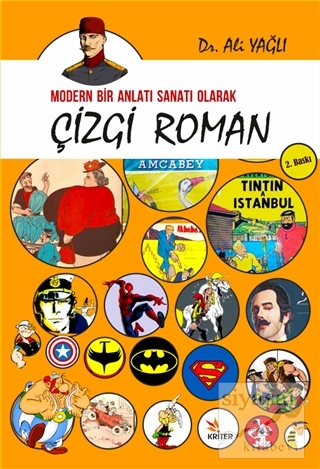 Modern Bir Anlatı Sanatı Olarak Çizgi Roman
