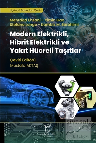 Modern Elektrikli, Hibrit Elektrikli ve Yakıt Hücreli Taşıtlar