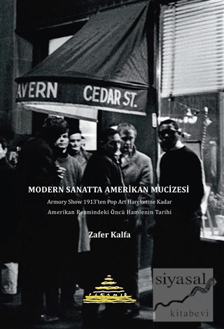 Modern Sanatta Amerikan Mucizesi