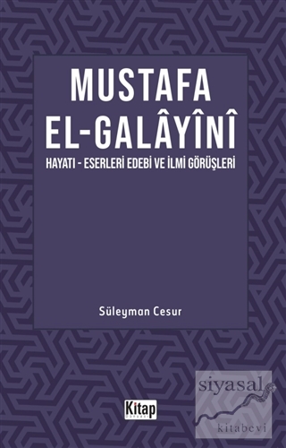 Mustafa El-Galayini Süleyman Cesur