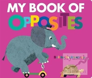 My Book of Opposites