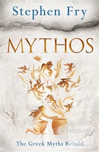 Mythos (Ciltli) Stephen Fry