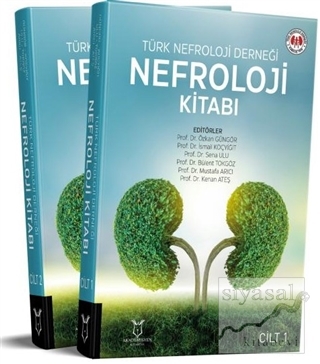 Nefroloji Kitabı (2 Cilt Takım) (Ciltli)