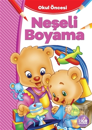 Neşeli Boyama