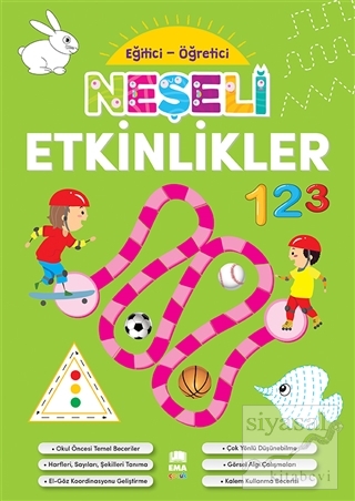 Neşeli Etkinlikler - Eğitici Öğretici Kolektif