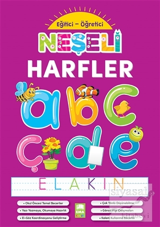 Neşeli Harfler - Eğitici Öğretici Kolektif
