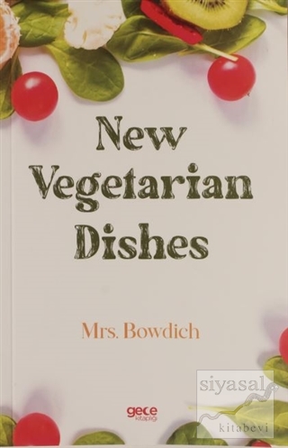 New Vegetarian Dishes