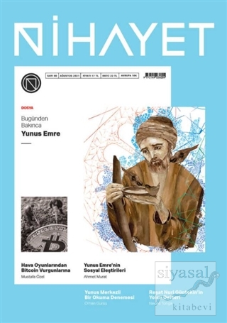 Nihayet Dergisi Sayı: 80 Ağustos 2021